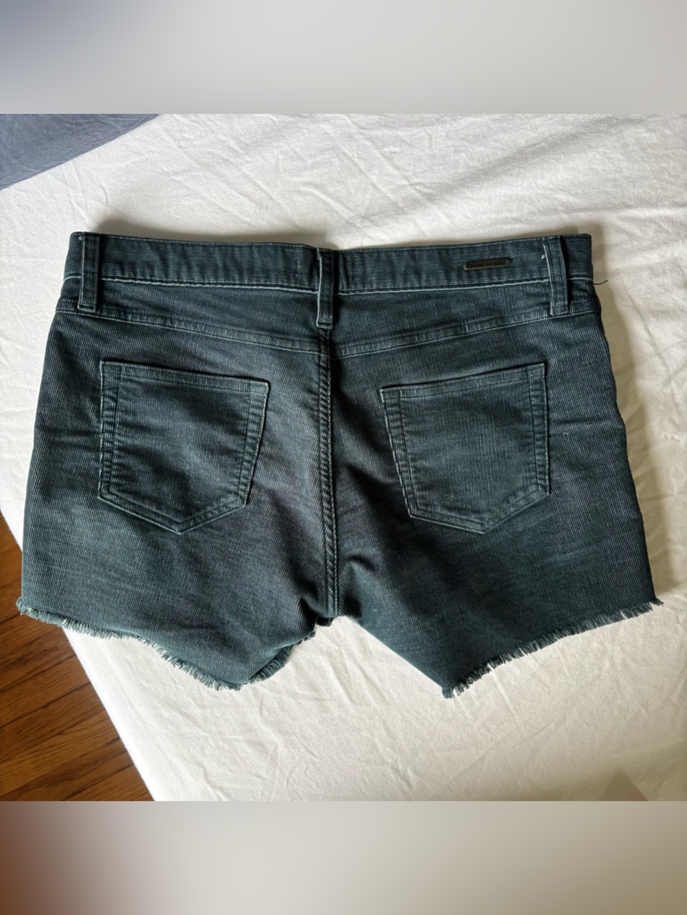Carve Designs 4” Oahu shorts in Eden - Picture 3 of 9